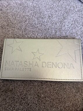 Natasha Denona Star Palette - Pale Gold